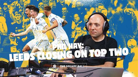 phil hay twitter|Phil Hay: Leeds United closing on top two .
